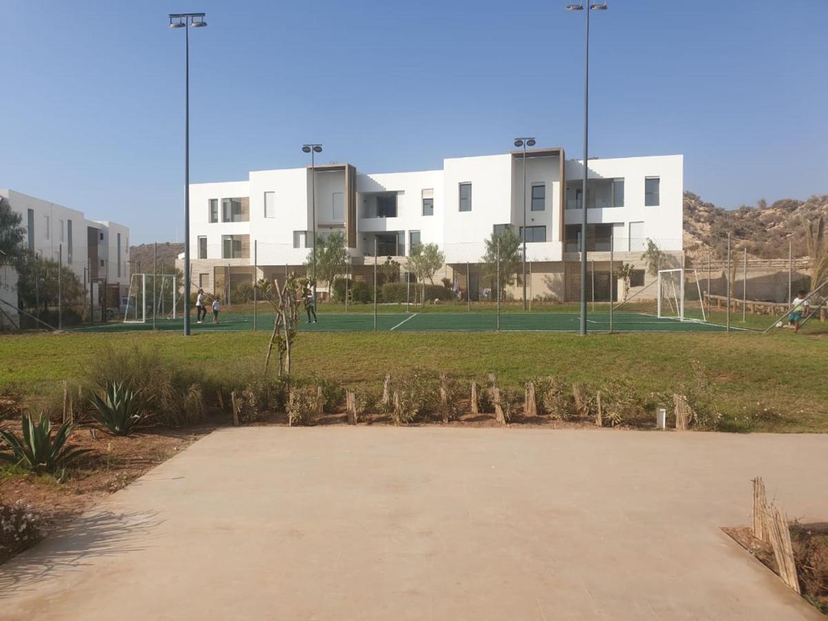 Thagazhout Bay Tamourrit تغازوت المظهر الخارجي الصورة