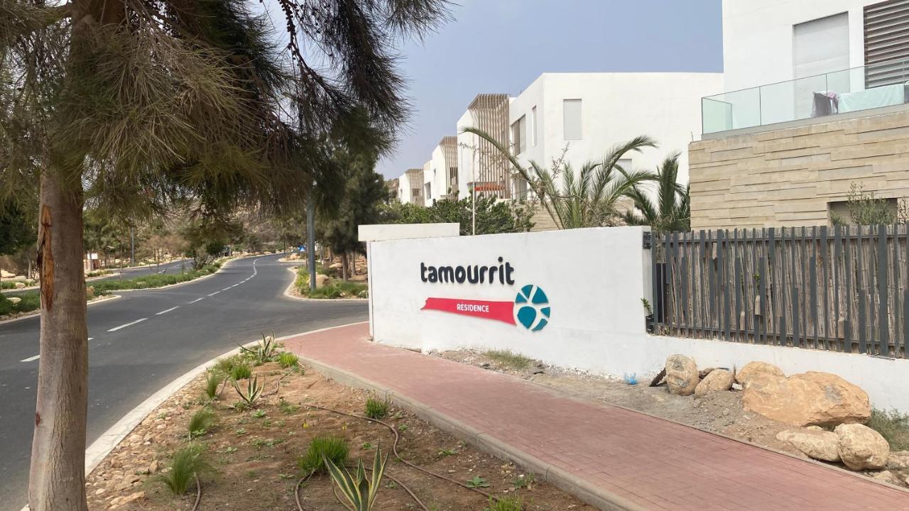 Thagazhout Bay Tamourrit تغازوت المظهر الخارجي الصورة
