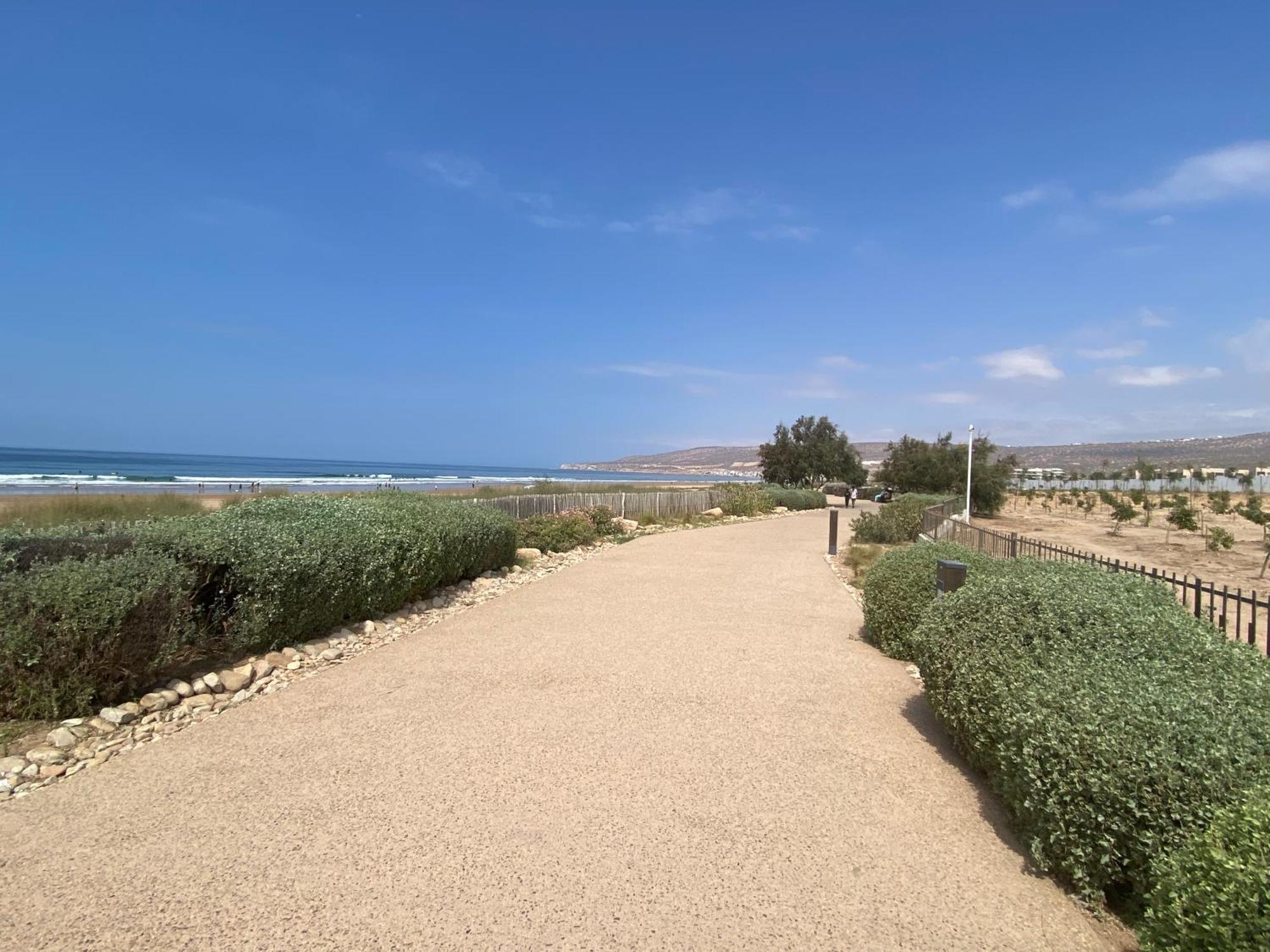 Thagazhout Bay Tamourrit تغازوت المظهر الخارجي الصورة